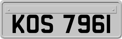 KOS7961