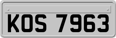 KOS7963