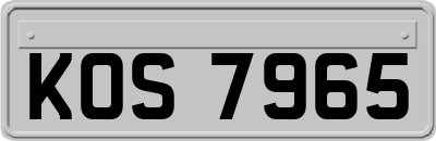 KOS7965