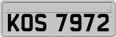 KOS7972