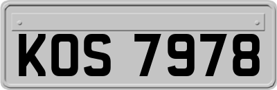 KOS7978