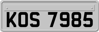 KOS7985