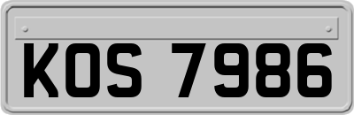 KOS7986
