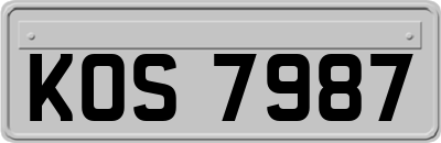 KOS7987
