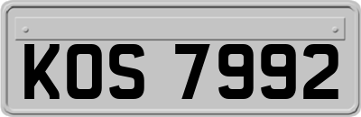 KOS7992
