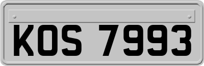 KOS7993