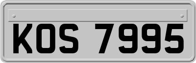 KOS7995