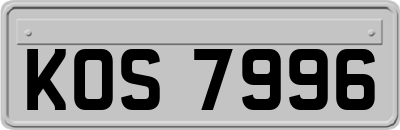 KOS7996