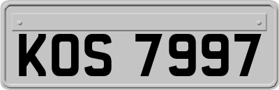 KOS7997