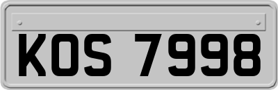 KOS7998