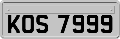 KOS7999