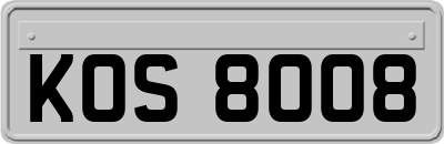 KOS8008