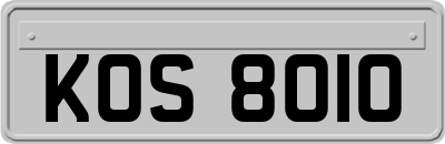 KOS8010