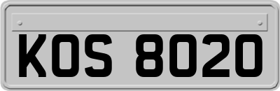 KOS8020