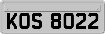 KOS8022