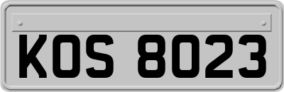 KOS8023