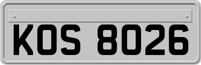 KOS8026