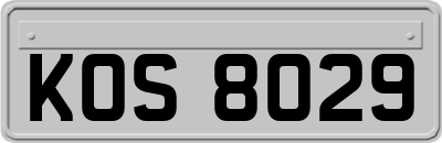 KOS8029