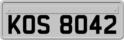 KOS8042