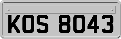 KOS8043