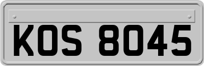 KOS8045
