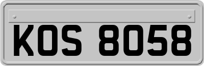 KOS8058