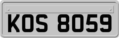 KOS8059