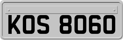 KOS8060