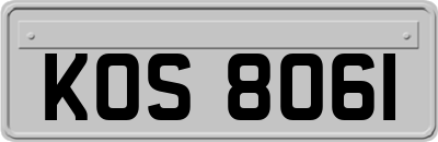 KOS8061