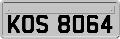 KOS8064