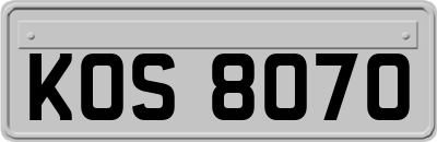 KOS8070