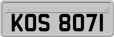 KOS8071