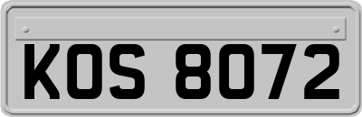 KOS8072