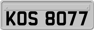 KOS8077