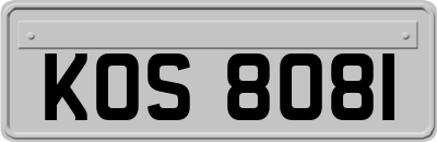KOS8081