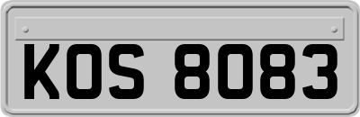 KOS8083