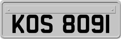 KOS8091