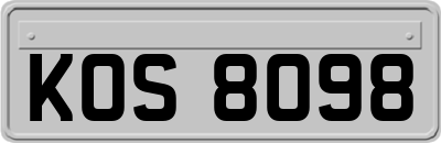 KOS8098