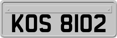 KOS8102