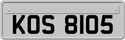 KOS8105