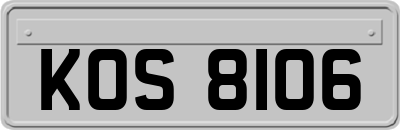 KOS8106