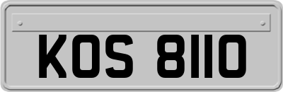 KOS8110