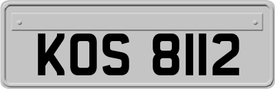 KOS8112