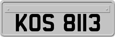 KOS8113