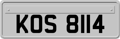 KOS8114