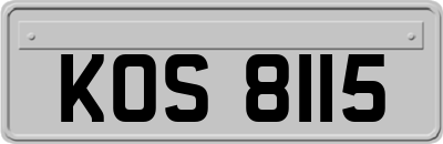 KOS8115