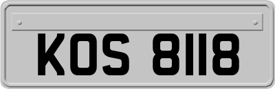 KOS8118