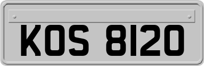 KOS8120