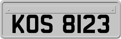 KOS8123