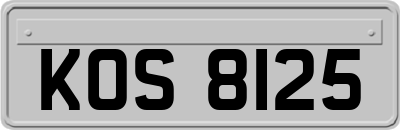 KOS8125